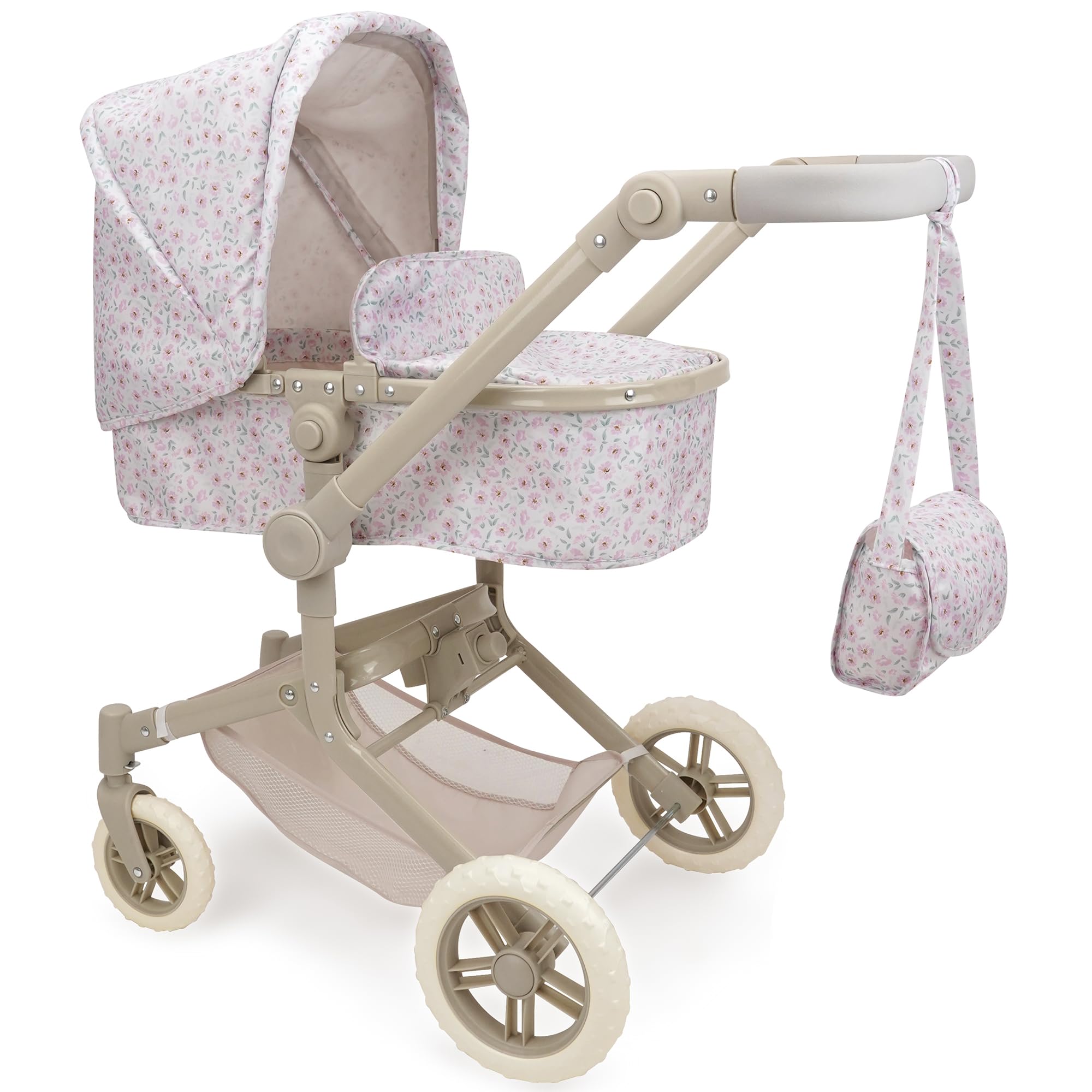 Amazon.co.jp: 509 クルー:リトルフローラ - シティパーク 2イン1